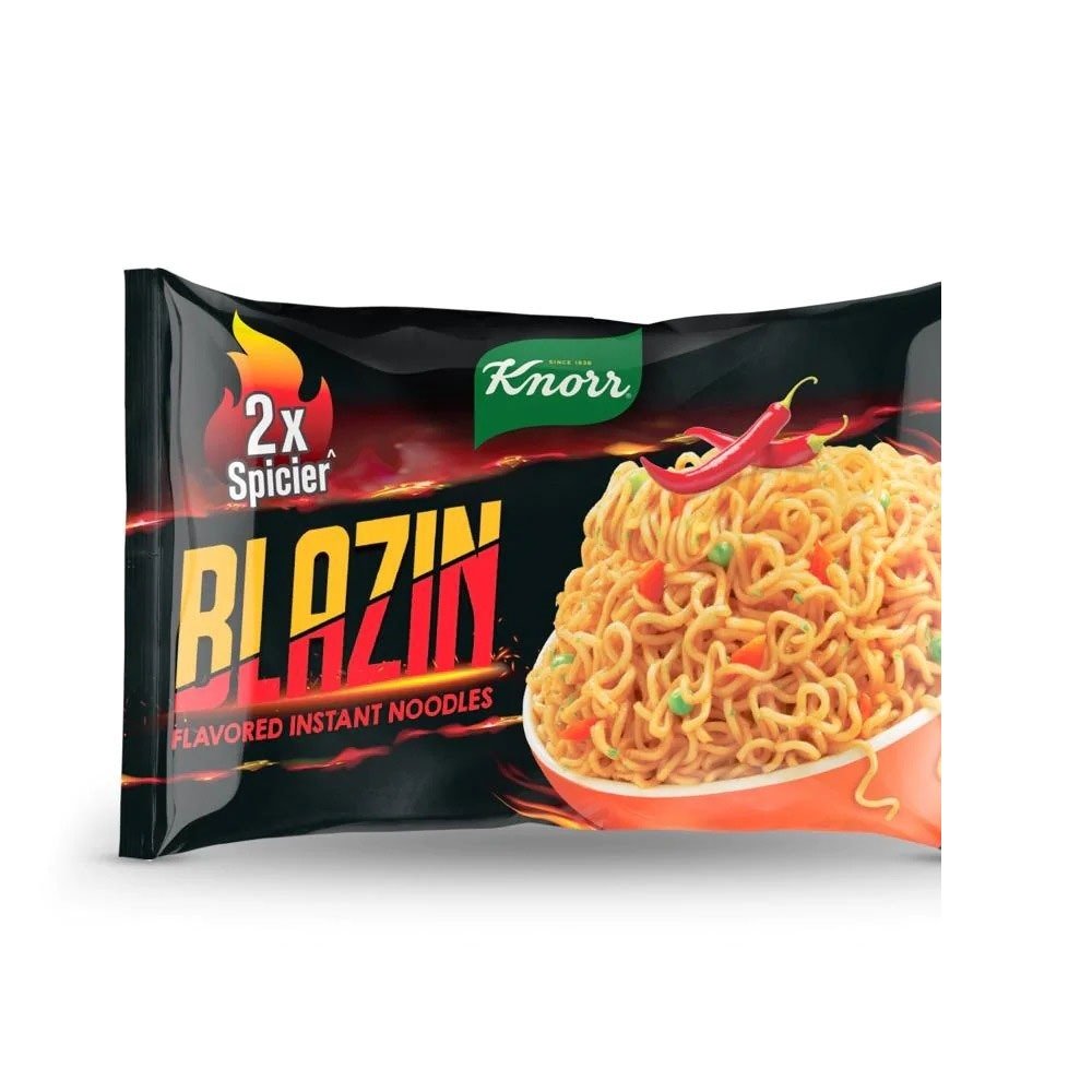 Knorr Blazin Noodles 110g